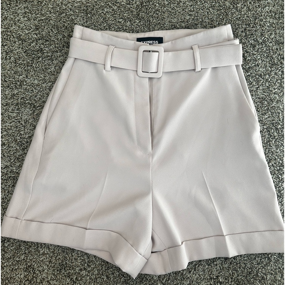Express Bermuda Shorts